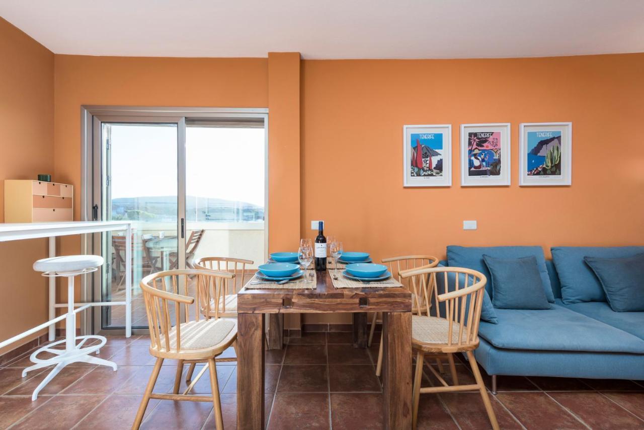 Medano4You The Penthouse La Jaquita El Médano Kültér fotó