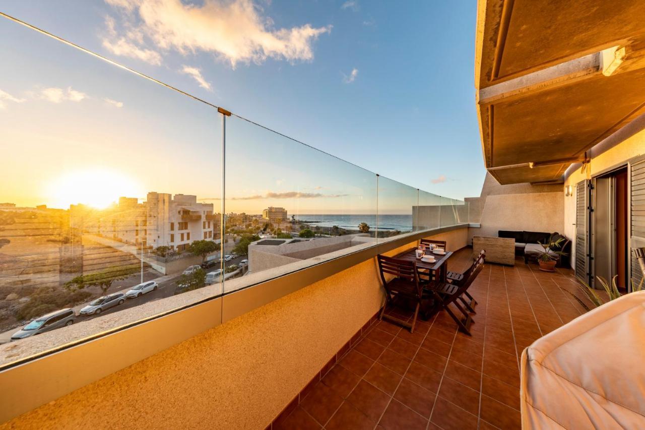 Medano4You The Penthouse La Jaquita El Médano Kültér fotó