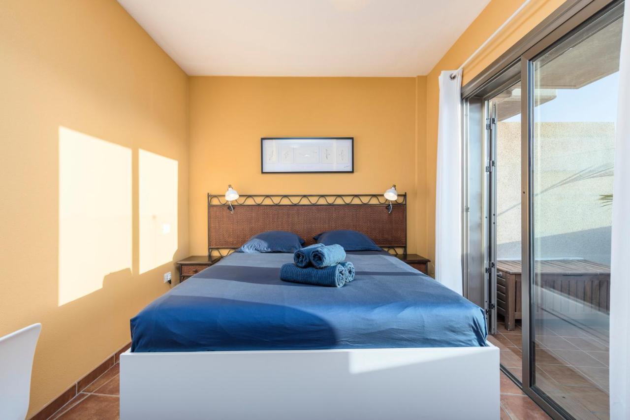 Medano4You The Penthouse La Jaquita El Médano Kültér fotó