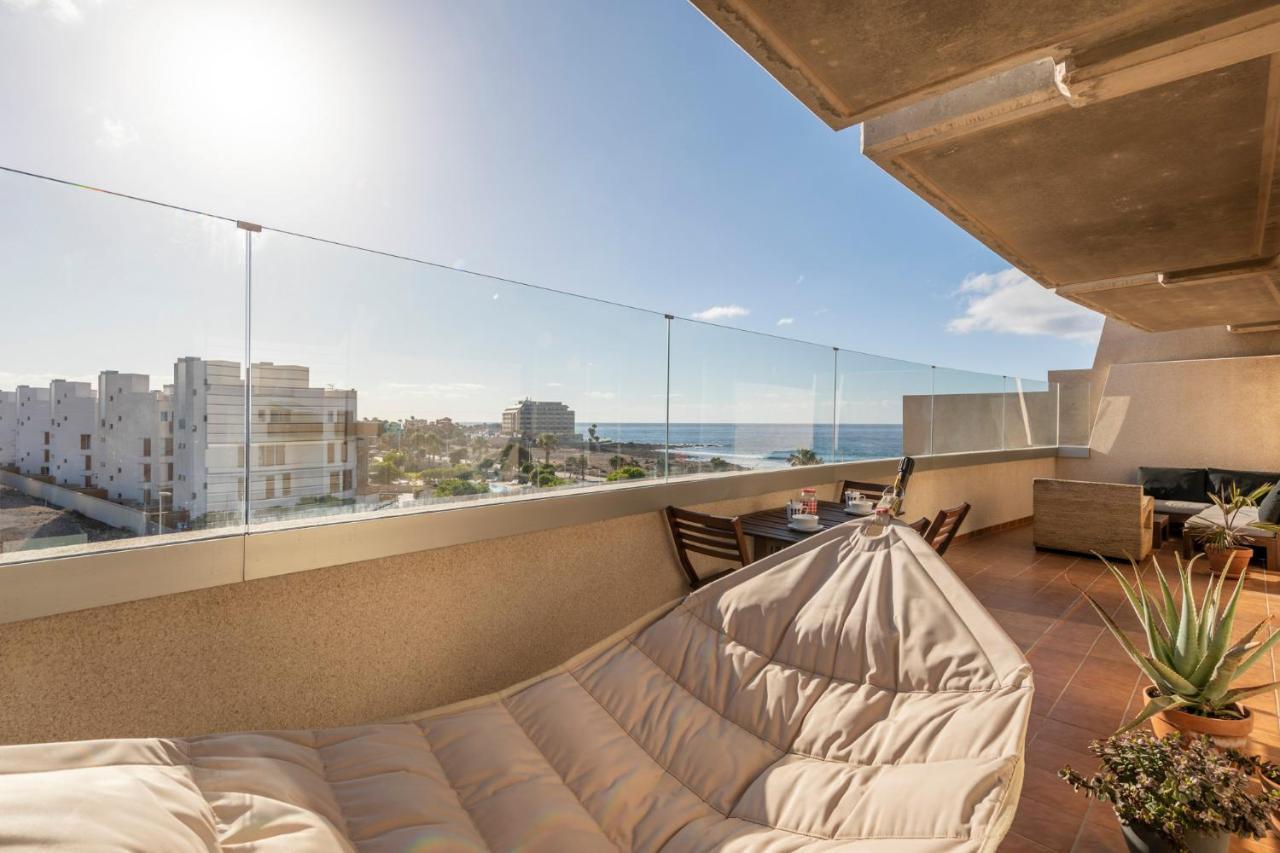Medano4You The Penthouse La Jaquita El Médano Kültér fotó