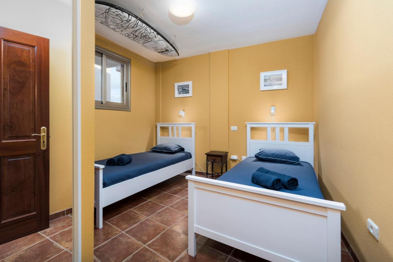 Medano4You The Penthouse La Jaquita El Médano Kültér fotó