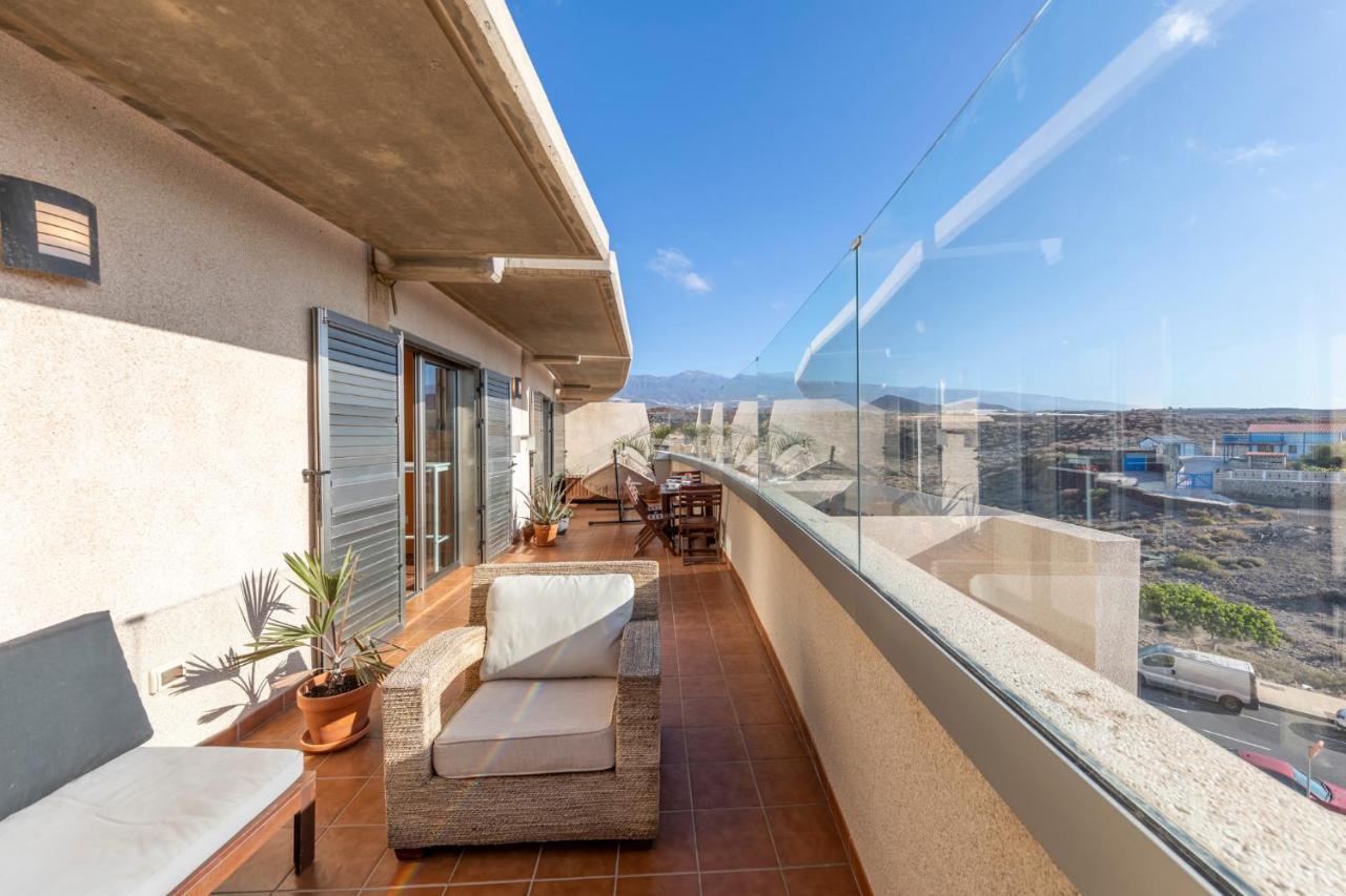 Medano4You The Penthouse La Jaquita El Médano Kültér fotó