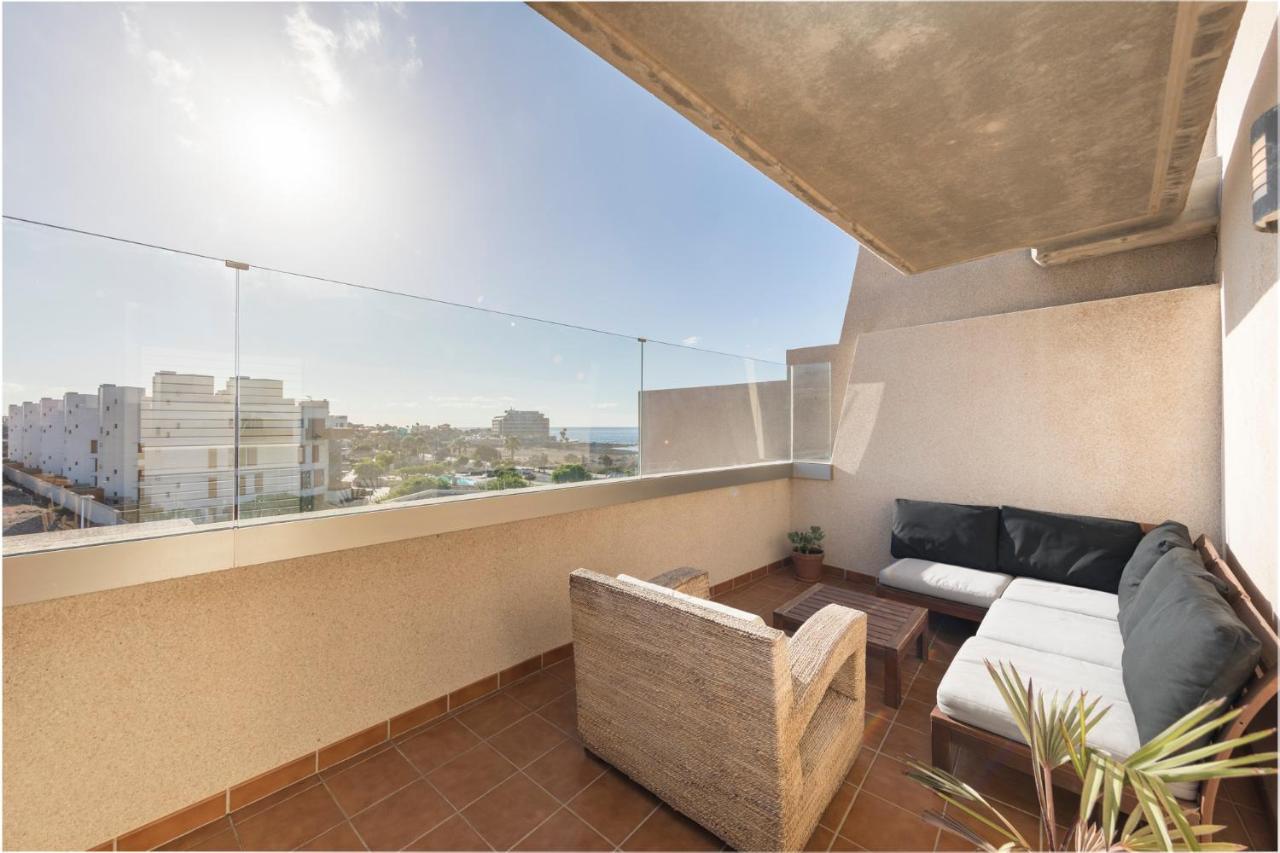 Medano4You The Penthouse La Jaquita El Médano Kültér fotó