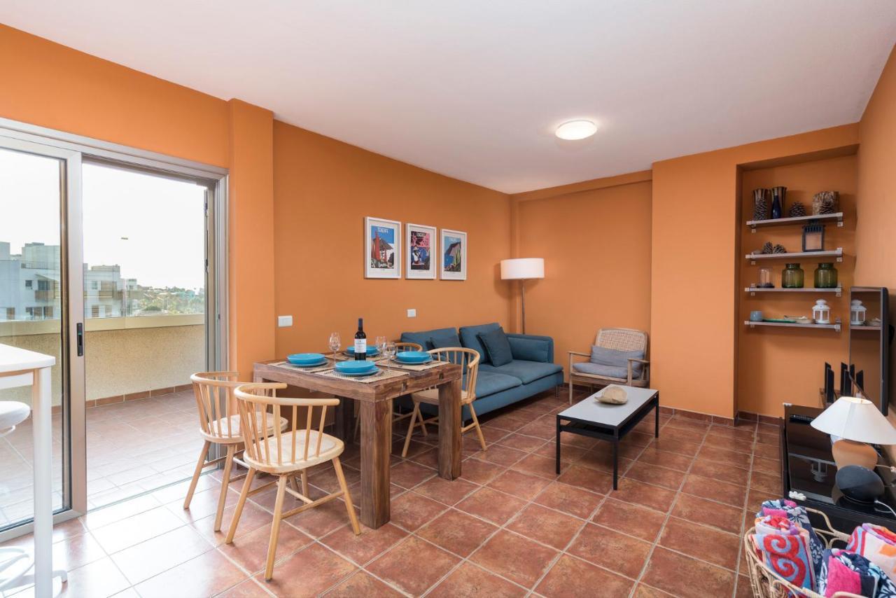 Medano4You The Penthouse La Jaquita El Médano Kültér fotó
