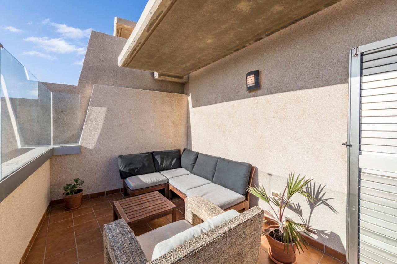 Medano4You The Penthouse La Jaquita El Médano Kültér fotó
