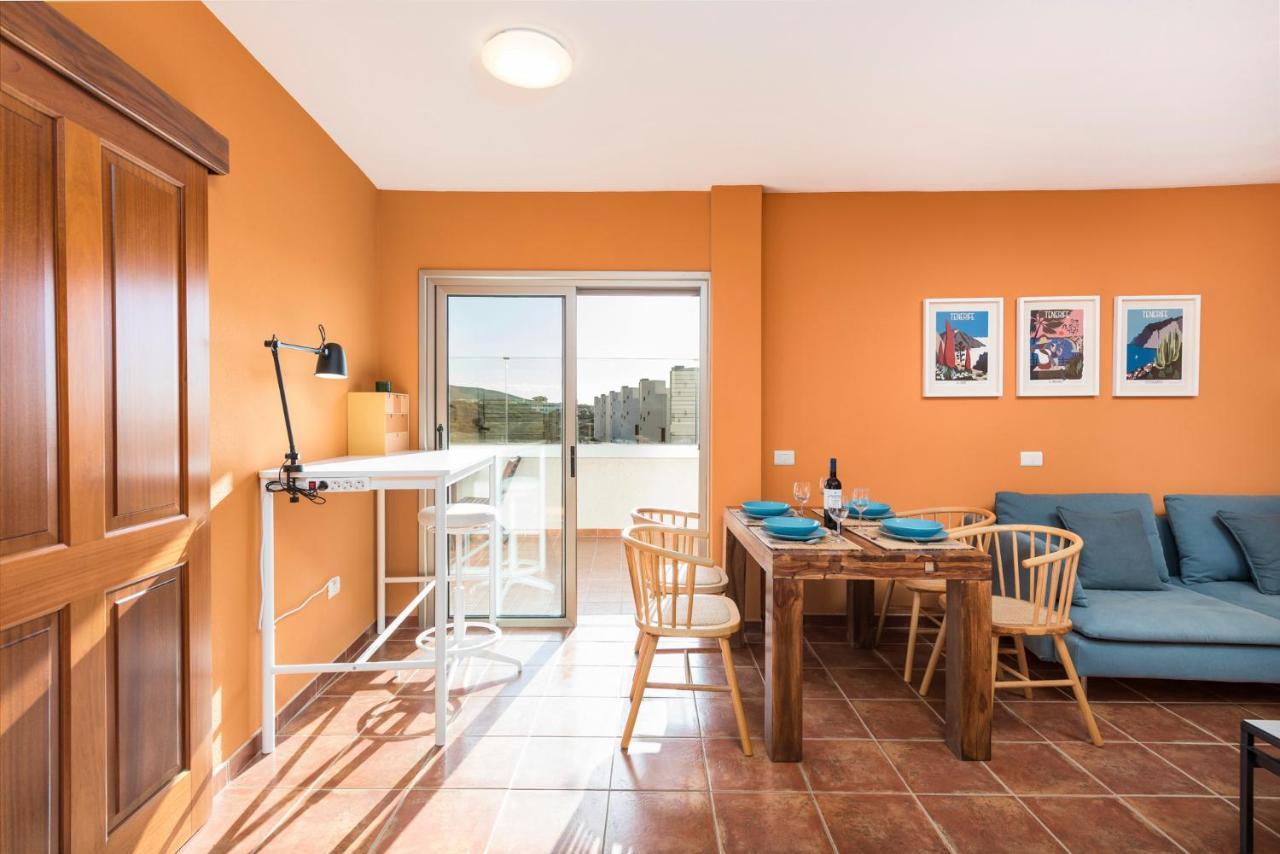 Medano4You The Penthouse La Jaquita El Médano Kültér fotó